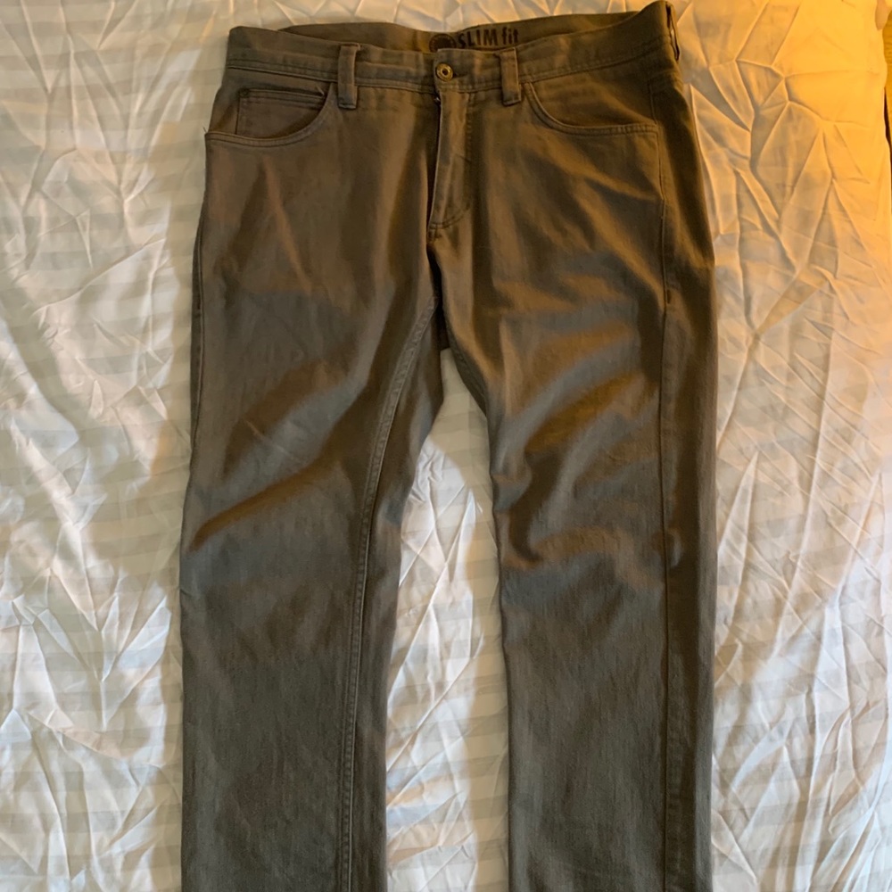 H&M khakis pants